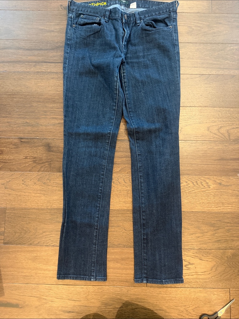J. Crew Toothpick Skinny Stretch Jeans Size 30 - C60-052